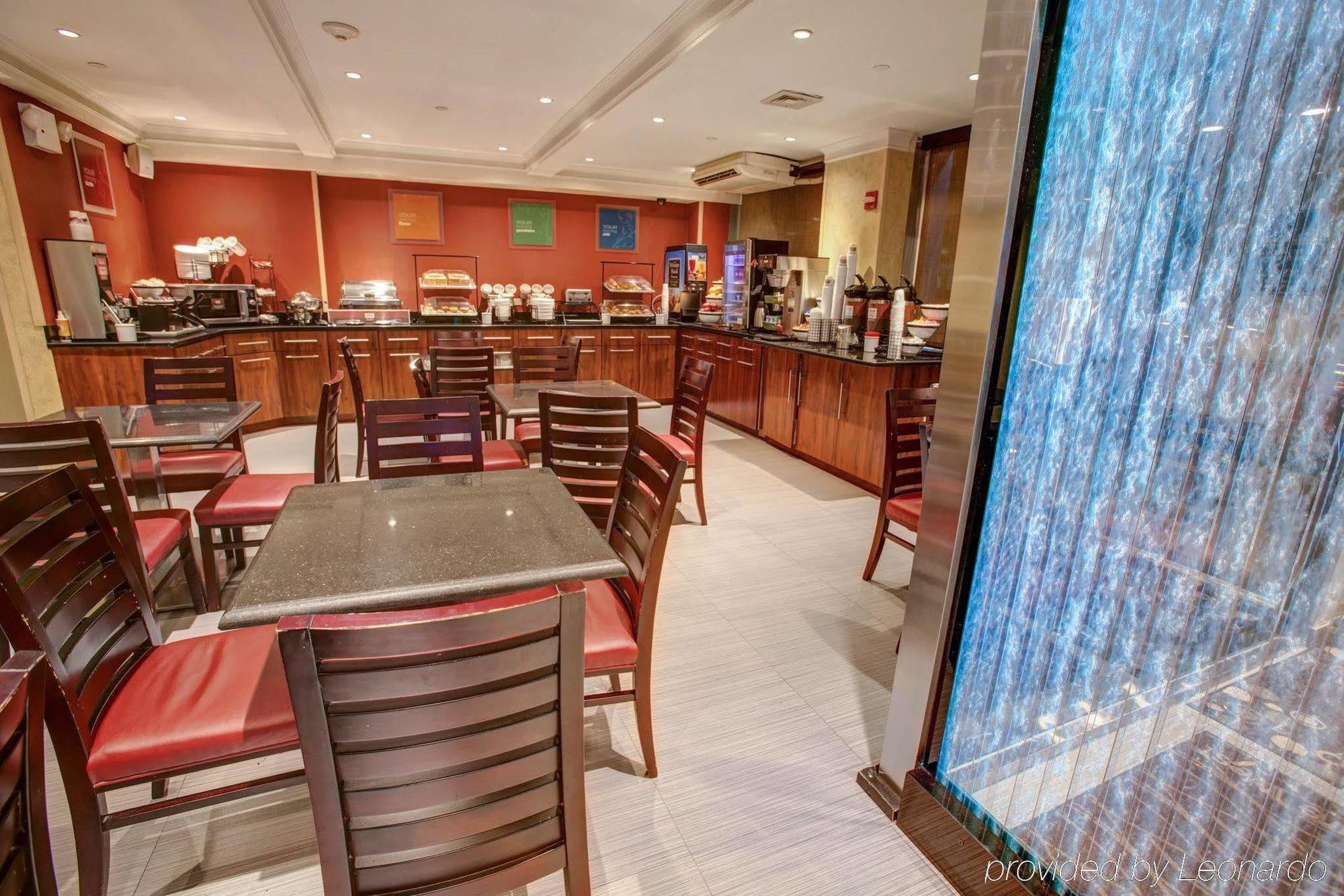 Ramada By Wyndham New York Times Square West Hotel Exterior photo