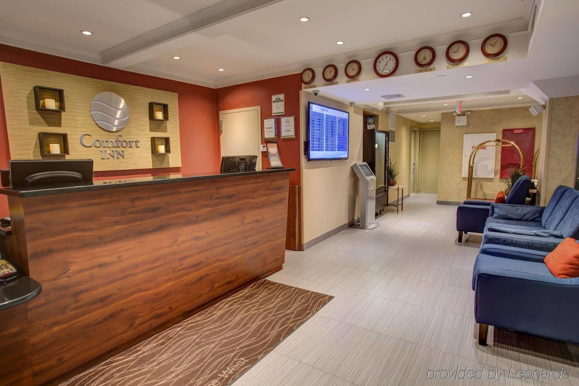 Ramada By Wyndham New York Times Square West Hotel Exterior photo